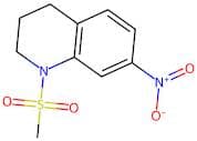 1-(Methylsulfonyl)-7-nitro-1,2,3,4-tetrahydroquinoline