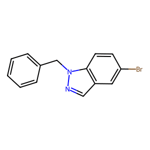 1-Benzyl-5-bromo-1H-indazole