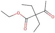 Ethyl 2,2-diethyl-3-oxobutanoate