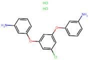 3,3'-((5-Chloro-1,3-phenylene)bis(oxy))dianiline dihydrochloride