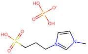1-Methyl-3-(3-sulfopropyl)-1H-imidazol-3-ium dihydrogen phosphate