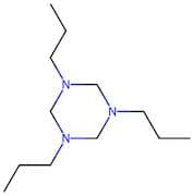 1,3,5-Tripropyl-1,3,5-triazinane