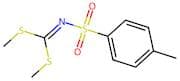 Dimethyl tosylcarbonimidodithioate