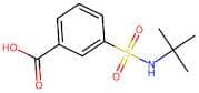 3-(N-(tert-Butyl)sulfamoyl)benzoic acid