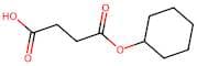 4-(Cyclohexyloxy)-4-oxobutanoic acid