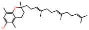 (R)-2,5,8-Trimethyl-2-((3E,7E)-4,8,12-trimethyltrideca-3,7,11-trien-1-yl)chroman-6-ol