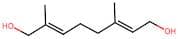 (2E,6E)-2,6-Dimethylocta-2,6-diene-1,8-diol