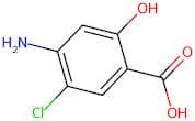4-Amino-5-chloro-2-hydroxybenzoic acid