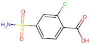 2-Chloro-4-sulfamoylbenzoic acid
