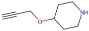 4-(Prop-2-yn-1-yloxy)piperidine