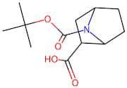 7-(tert-Butoxycarbonyl)-7-azabicyclo[2.2.1]heptane-2-carboxylic acid
