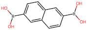 Naphthalene-2,6-diyldiboronic acid