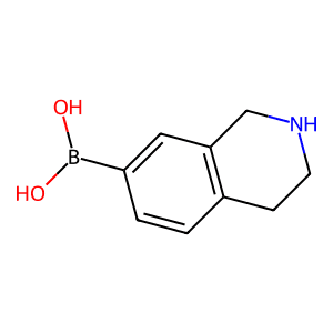 (1,2,3,4-Tetrahydroisoquinolin-7-yl)boronic acid
