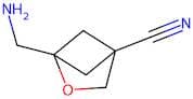 1-(Aminomethyl)-2-oxabicyclo[2.1.1]hexane-4-carbonitrile