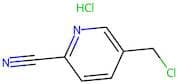 5-(Chloromethyl)picolinonitrile hydrochloride