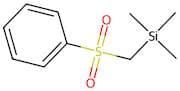 Trimethyl((phenylsulfonyl)methyl)silane