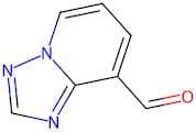 [1,2,4]Triazolo[1,5-a]pyridine-8-carbaldehyde