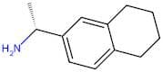 (1R)-1-(5,6,7,8-Tetrahydronaphthalen-2-yl)ethan-1-amine