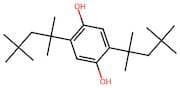 2,5-Bis(2,4,4-trimethylpentan-2-yl)benzene-1,4-diol