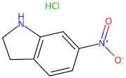 6-Nitroindoline hydrochloride
