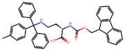 (R)-2-((((9H-Fluoren-9-yl)methoxy)carbonyl)amino)-4-((diphenyl(p-tolyl)methyl)amino)butanoic acid