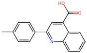 2-(p-Tolyl)quinoline-4-carboxylic acid