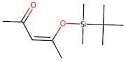 4-((tert-Butyldimethylsilyl)oxy)pent-3-en-2-one
