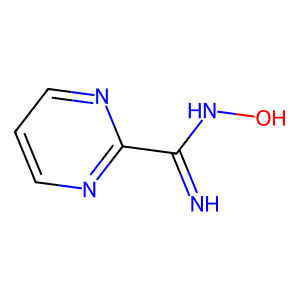 N-Hydroxypyrimidine-2-carboximidamide
