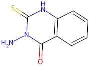 3-Amino-2-thioxo-2,3-dihydroquinazolin-4(1H)-one