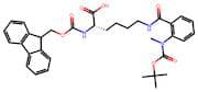N2-(((9H-Fluoren-9-yl)methoxy)carbonyl)-N6-(2-((tert-butoxycarbonyl)(methyl)amino)benzoyl)-L-lysine