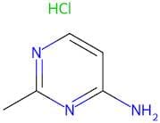 2-Methylpyrimidin-4-amine hydrochloride