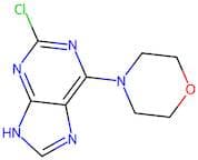 4-(2-Chloro-9H-purin-6-yl)morpholine
