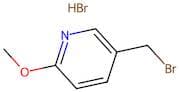 5-(Bromomethyl)-2-methoxypyridine hydrobromide