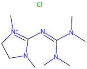 2-((Bis(dimethylamino)methylene)amino)-1,3-dimethyl-4,5-dihydro-1H-imidazol-3-ium chloride