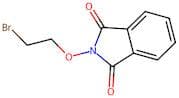 2-(2-Bromoethoxy)isoindoline-1,3-dione