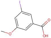 3-Iodo-5-methoxybenzoic acid