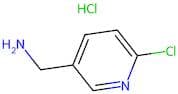 (6-Chloropyridin-3-yl)methanamine hydrochloride