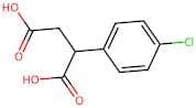 2-(4-Chlorophenyl)succinic acid