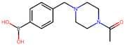 (4-((4-Acetylpiperazin-1-yl)methyl)phenyl)boronic acid