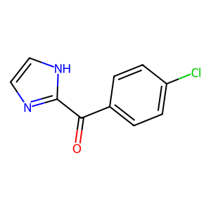 (4-Chlorophenyl)(1H-imidazol-2-yl)methanone