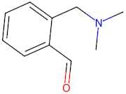 2-[(dimethylamino)methyl]benzaldehyde