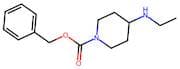 Benzyl 4-(ethylamino)piperidine-1-carboxylate