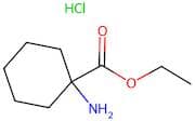 Ethyl 1-aminocyclohexanecarboxylate hydrochloride