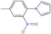 1-(4-Methyl-2-nitrophenyl)-1H-pyrrole