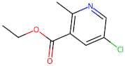 Ethyl 5-chloro-2-methylnicotinate