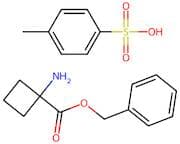 Benzyl 1-aminocyclobutanecarboxylate 4-methylbenzenesulfonate