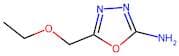 5-(Ethoxymethyl)-1,3,4-oxadiazol-2-amine