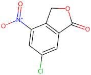 6-Chloro-4-nitroisobenzofuran-1(3H)-one