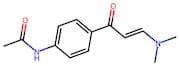 N-(4-[(2E)-3-(dimethylamino)prop-2-enoyl]phenyl)acetamide