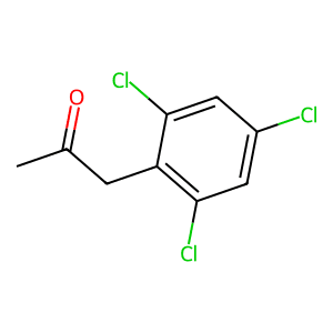 1-(2,4,6-Trichlorophenyl)propan-2-one